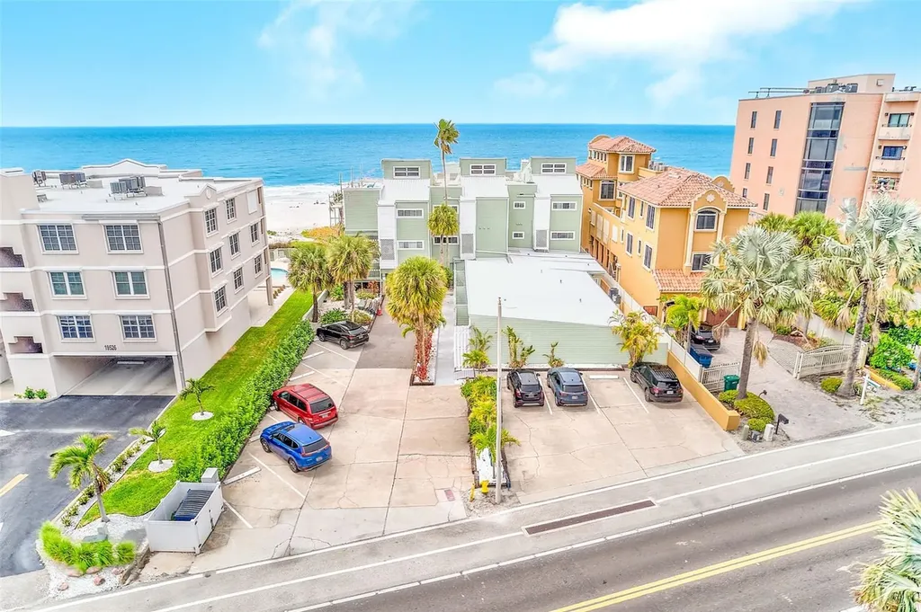19530 Gulf Boulevard Indian Shores FL 33785
