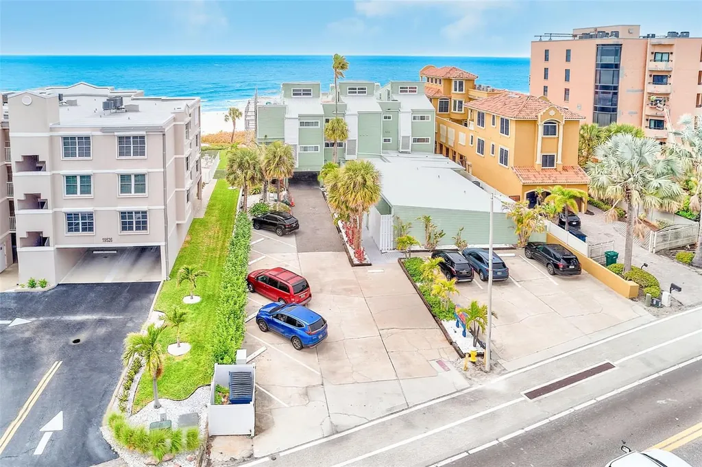 19530 Gulf Boulevard Indian Shores FL 33785