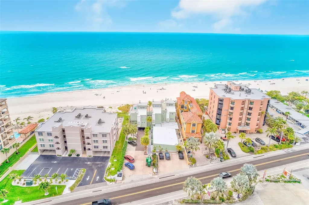 19530 Gulf Boulevard Indian Shores FL 33785