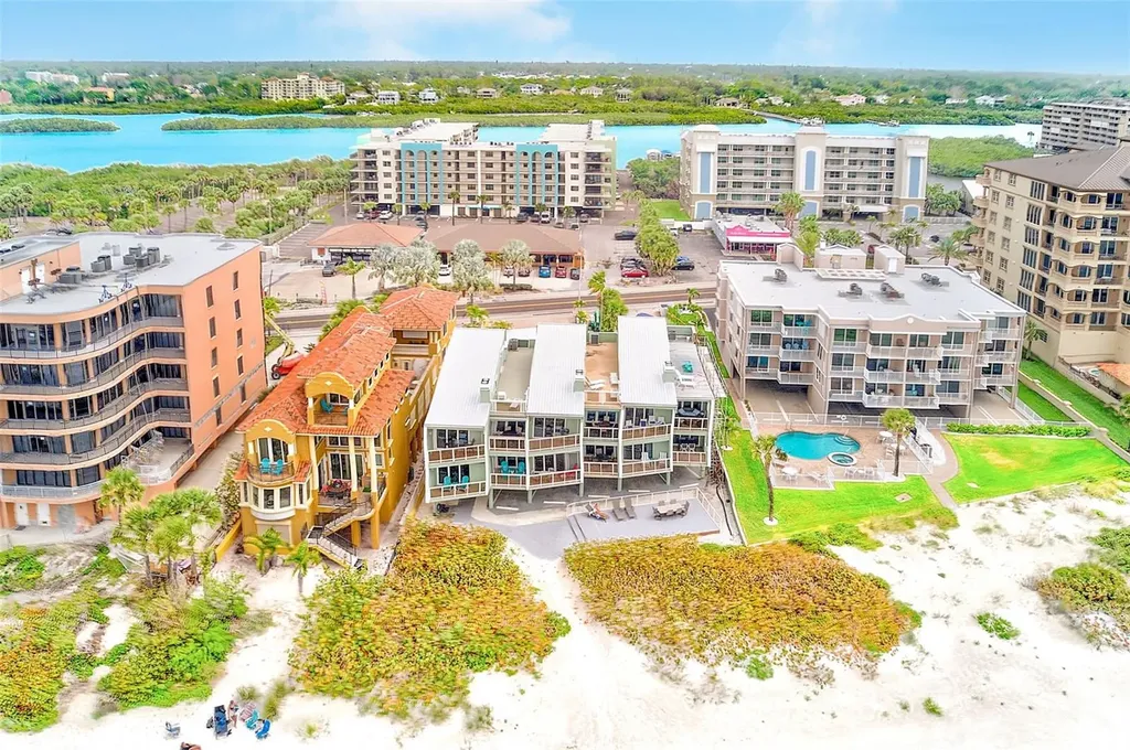 19530 Gulf Boulevard Indian Shores FL 33785