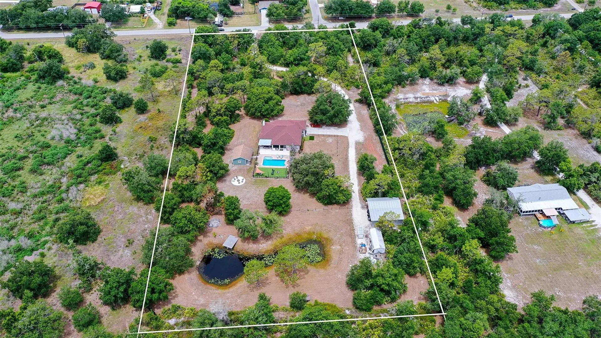 7945 Verna Bethany Road Myakka City FL 34251