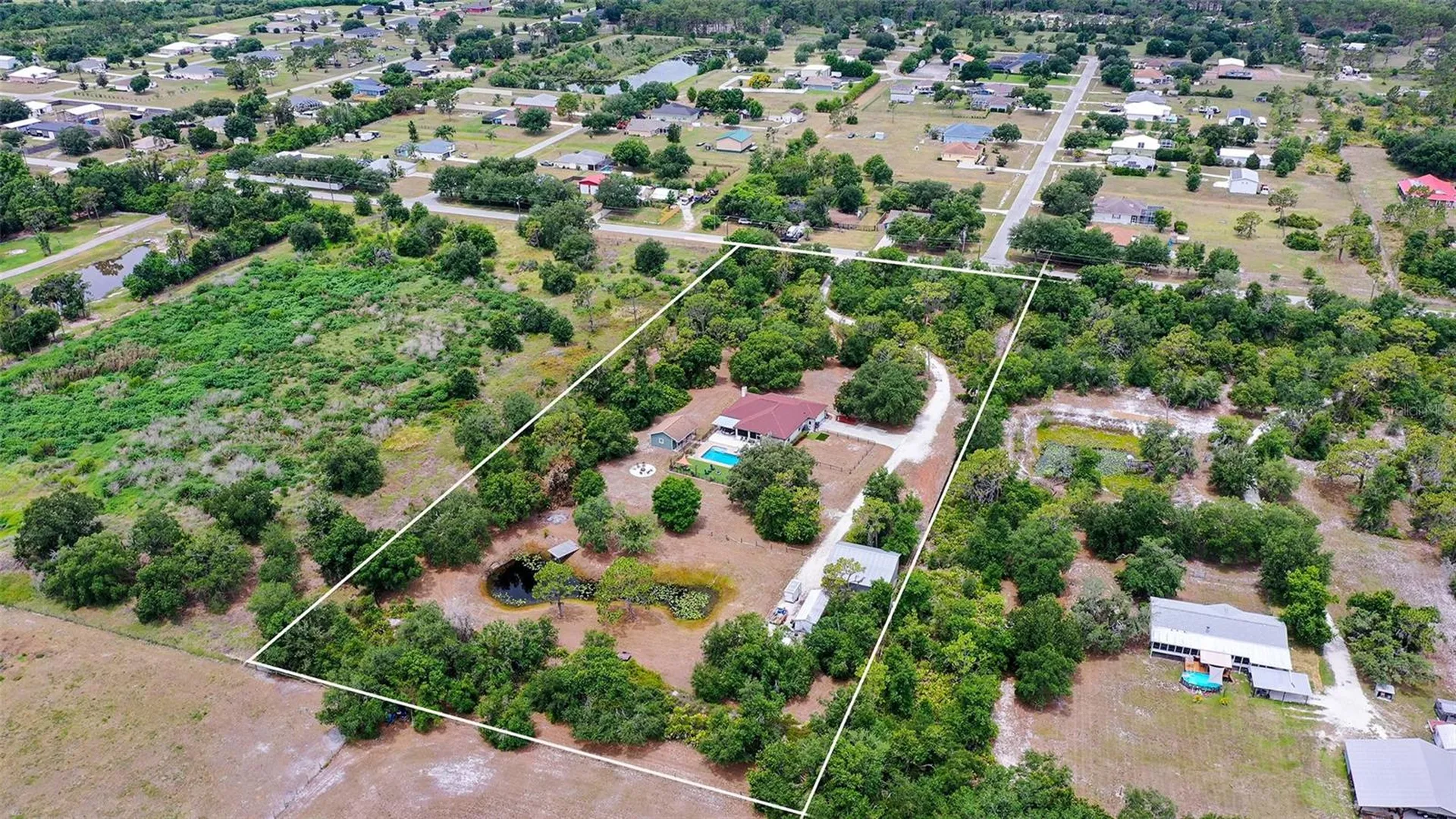 7945 Verna Bethany Road Myakka City FL 34251