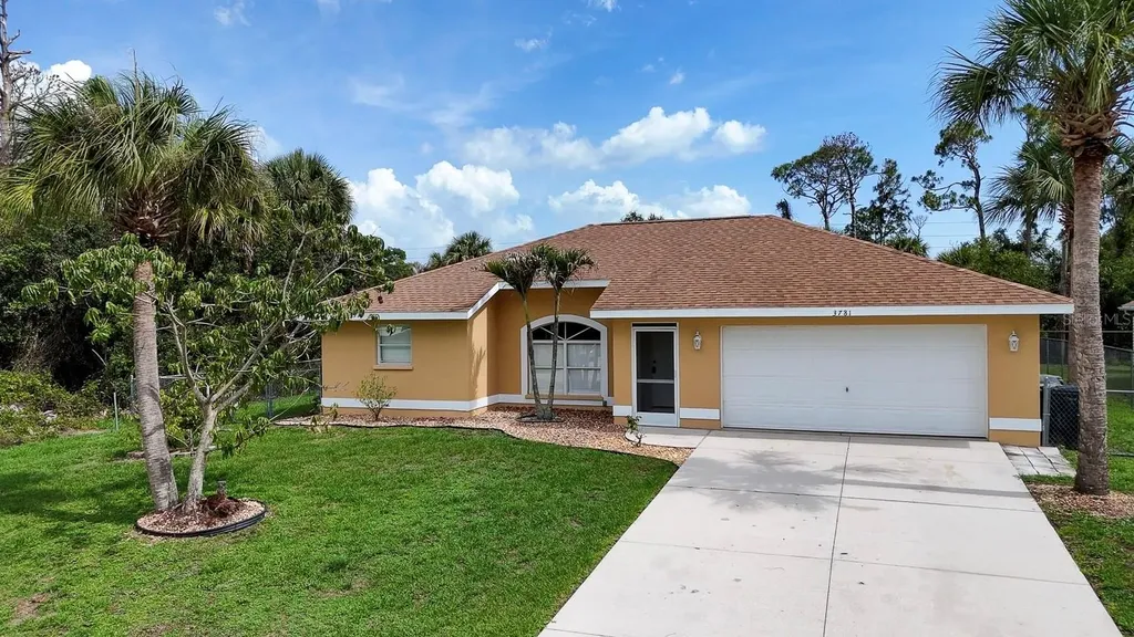 3781 Wayward Avenue North Port FL 34286