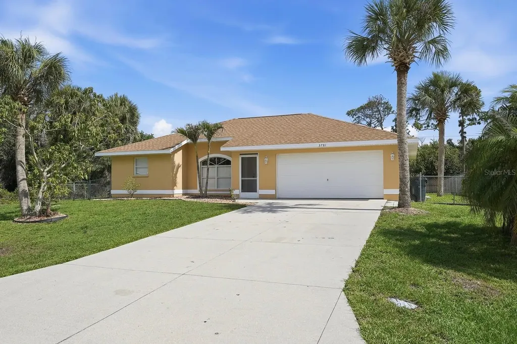 3781 Wayward Avenue North Port FL 34286