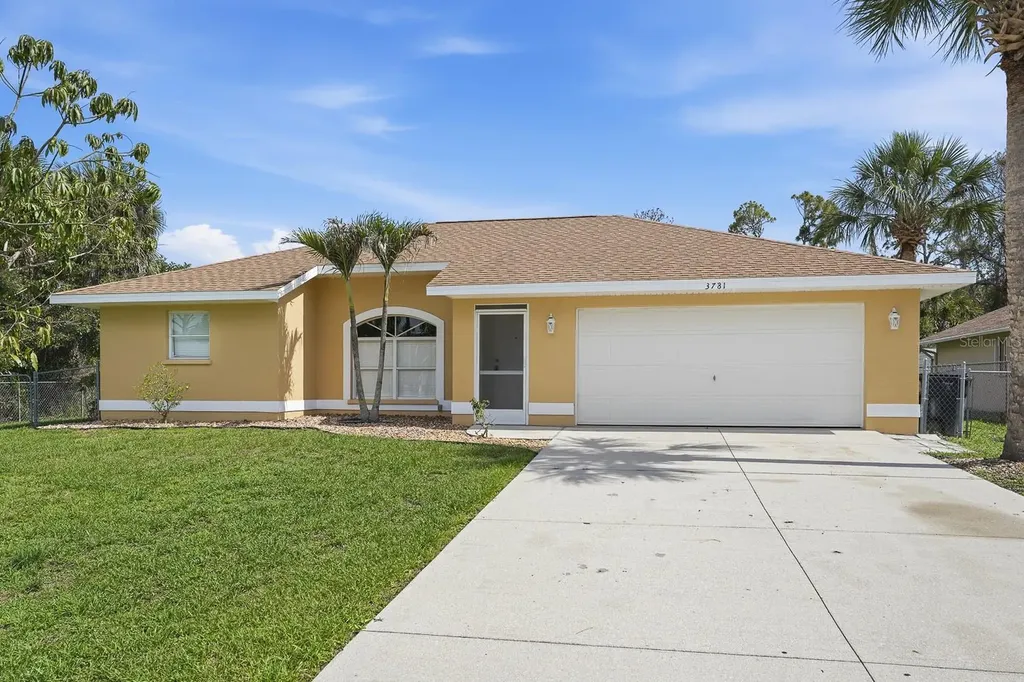 3781 Wayward Avenue North Port FL 34286