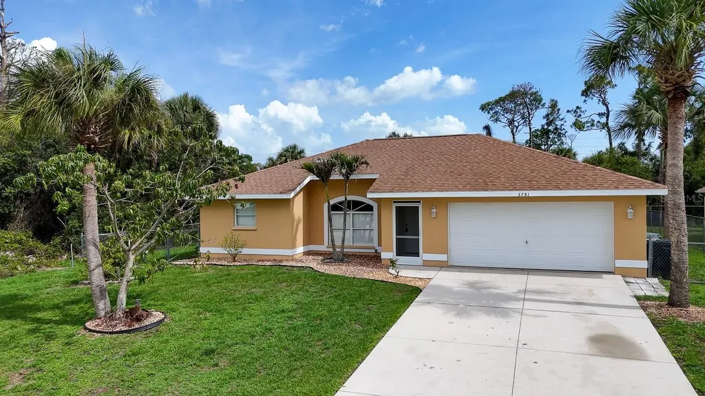 3781 Wayward Avenue North Port FL 34286