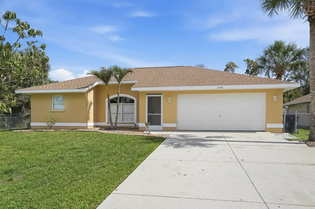 3781 Wayward Avenue North Port FL 34286