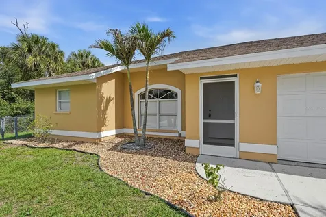 3781 Wayward Avenue North Port FL 34286