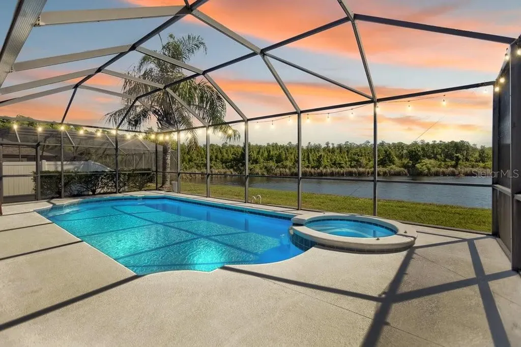 8758 Crystal Creek Court Land O Lakes FL 34638
