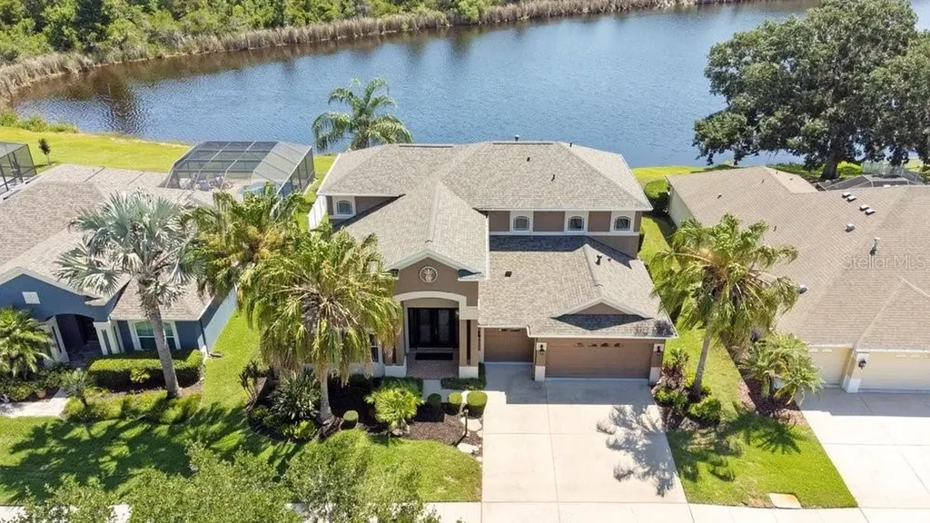 8758 Crystal Creek Court Land O Lakes FL 34638