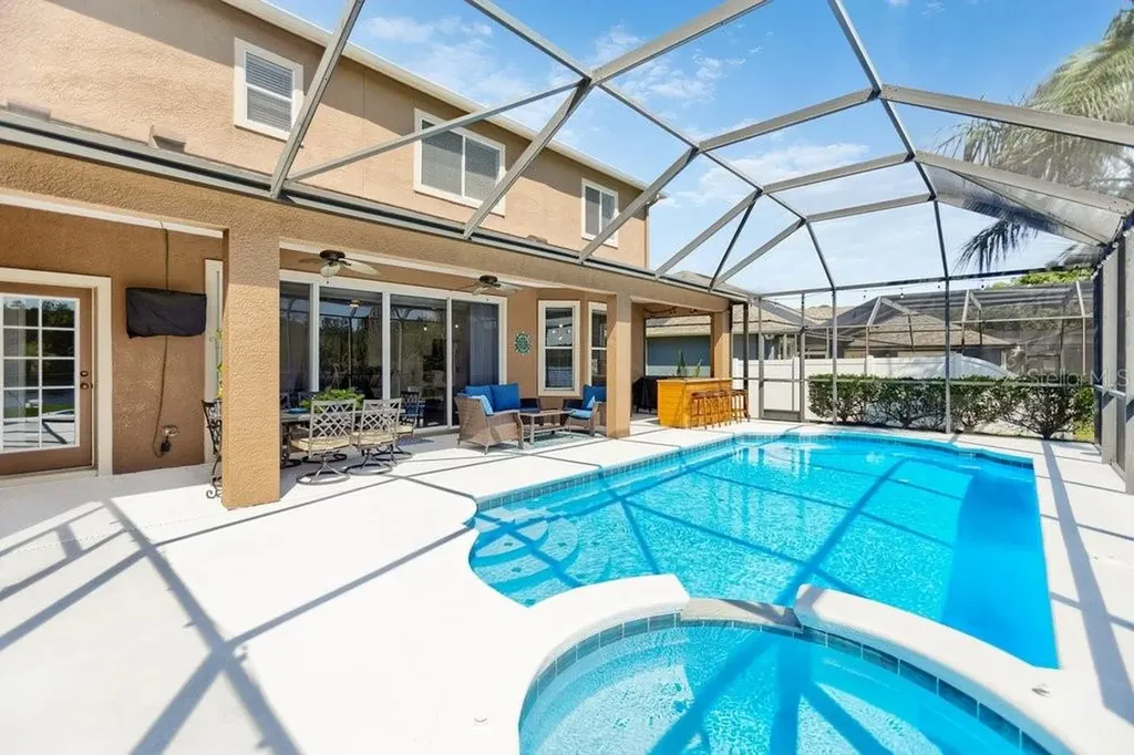 8758 Crystal Creek Court Land O Lakes FL 34638