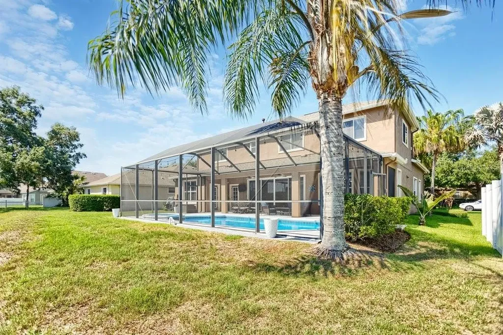 8758 Crystal Creek Court Land O Lakes FL 34638