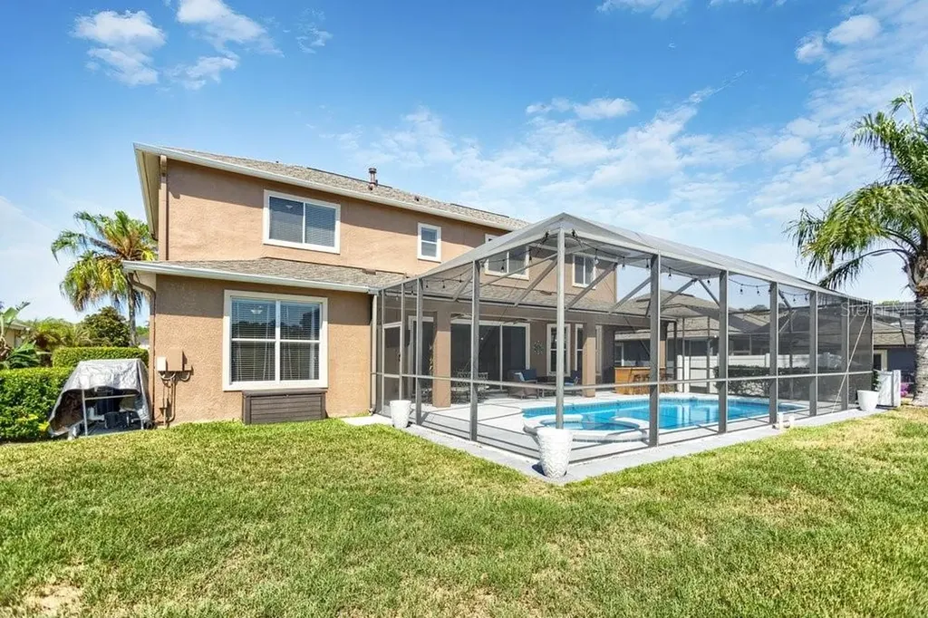 8758 Crystal Creek Court Land O Lakes FL 34638