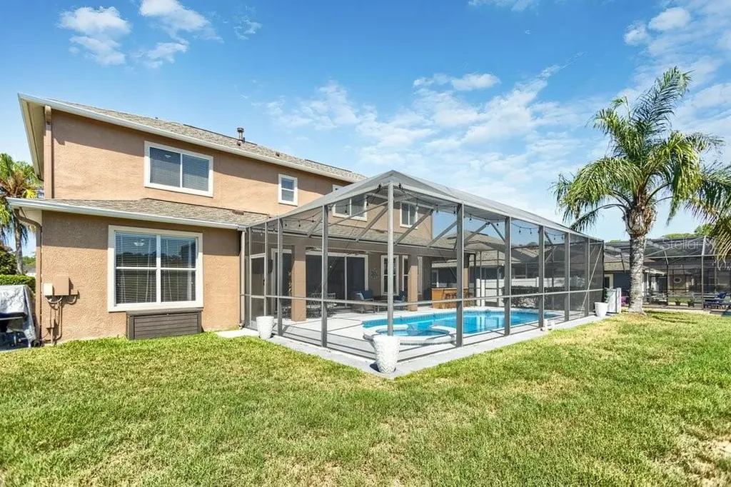 8758 Crystal Creek Court Land O Lakes FL 34638