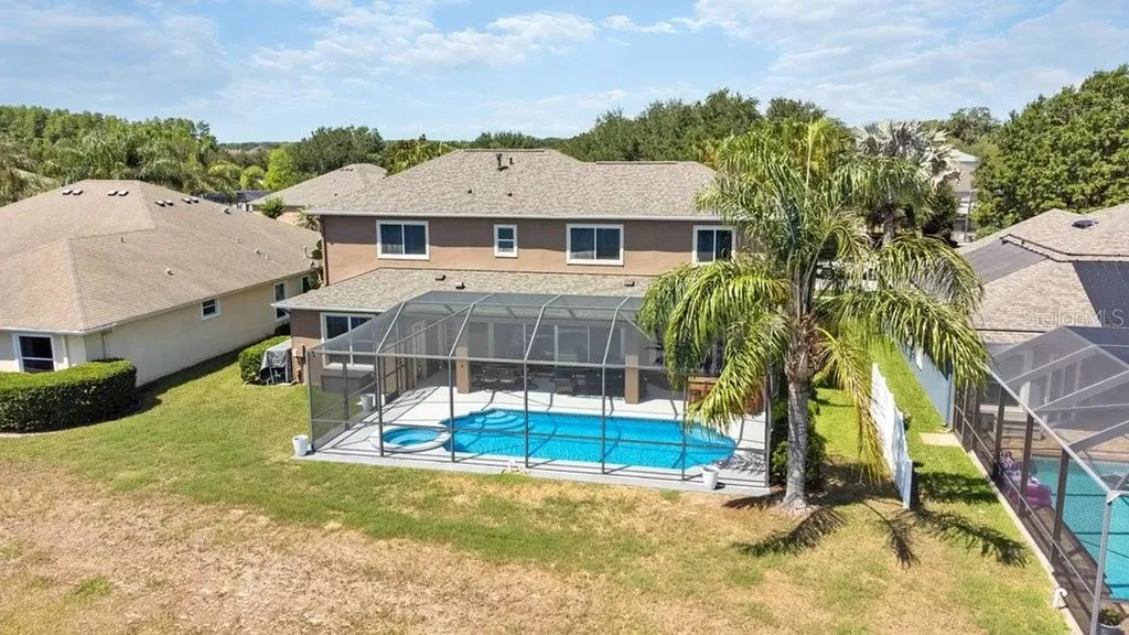 8758 Crystal Creek Court Land O Lakes FL 34638