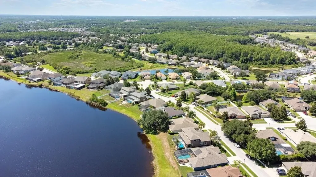 8758 Crystal Creek Court Land O Lakes FL 34638