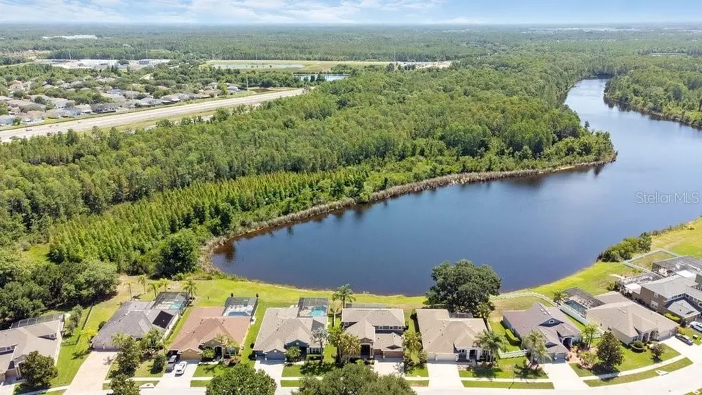 8758 Crystal Creek Court Land O Lakes FL 34638