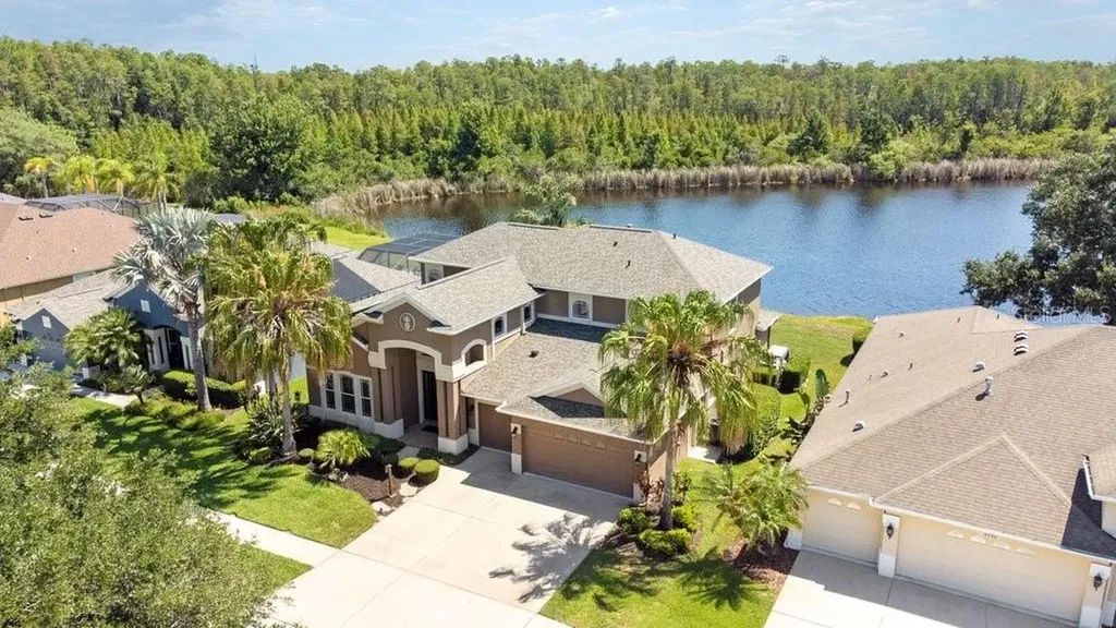8758 Crystal Creek Court Land O Lakes FL 34638