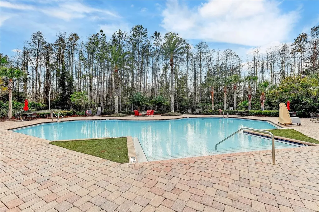 8758 Crystal Creek Court Land O Lakes FL 34638