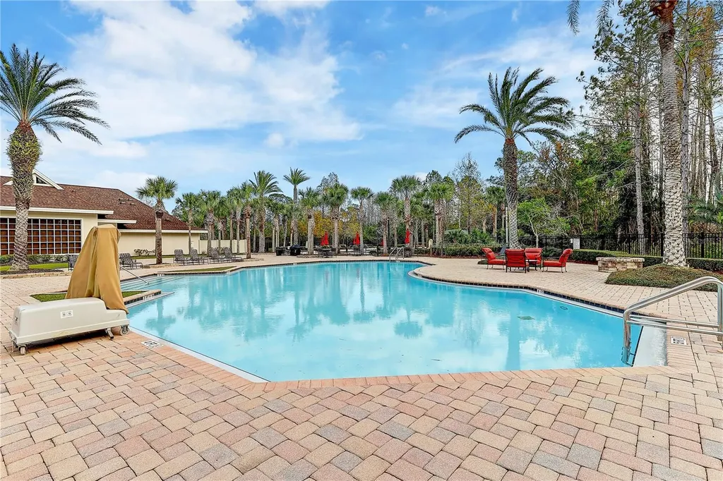 8758 Crystal Creek Court Land O Lakes FL 34638