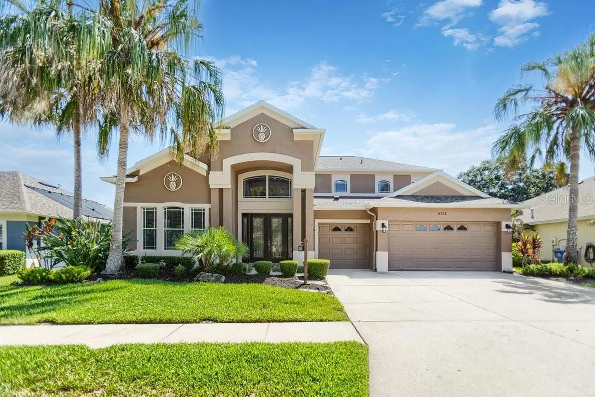 8758 Crystal Creek Court Land O Lakes FL 34638