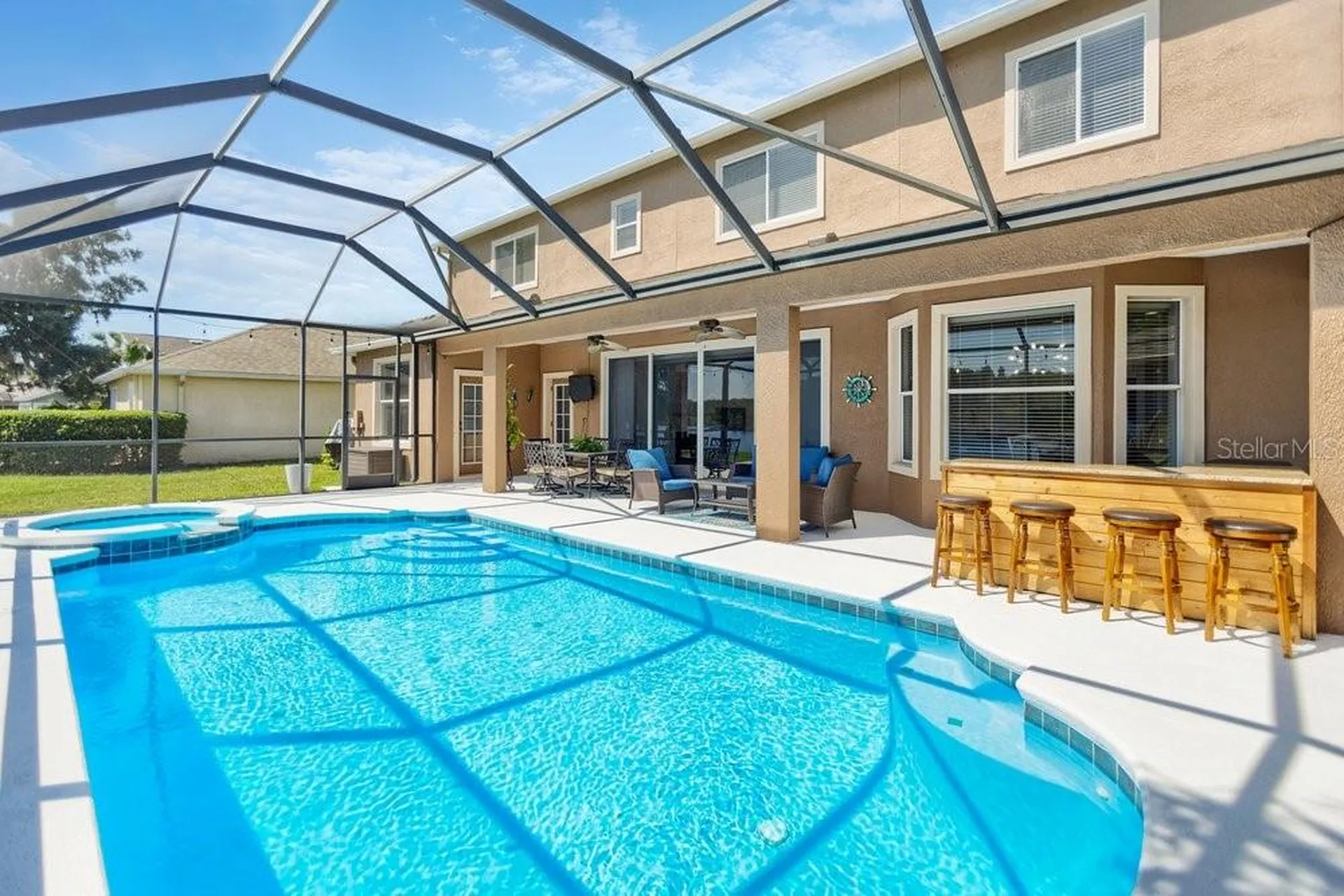 8758 Crystal Creek Court Land O Lakes FL 34638