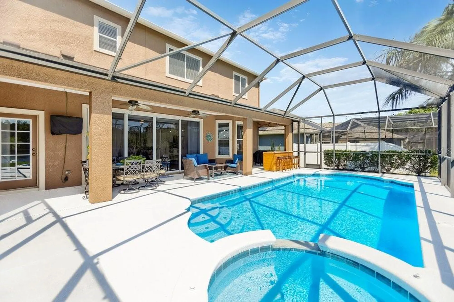 8758 Crystal Creek Court Land O Lakes FL 34638