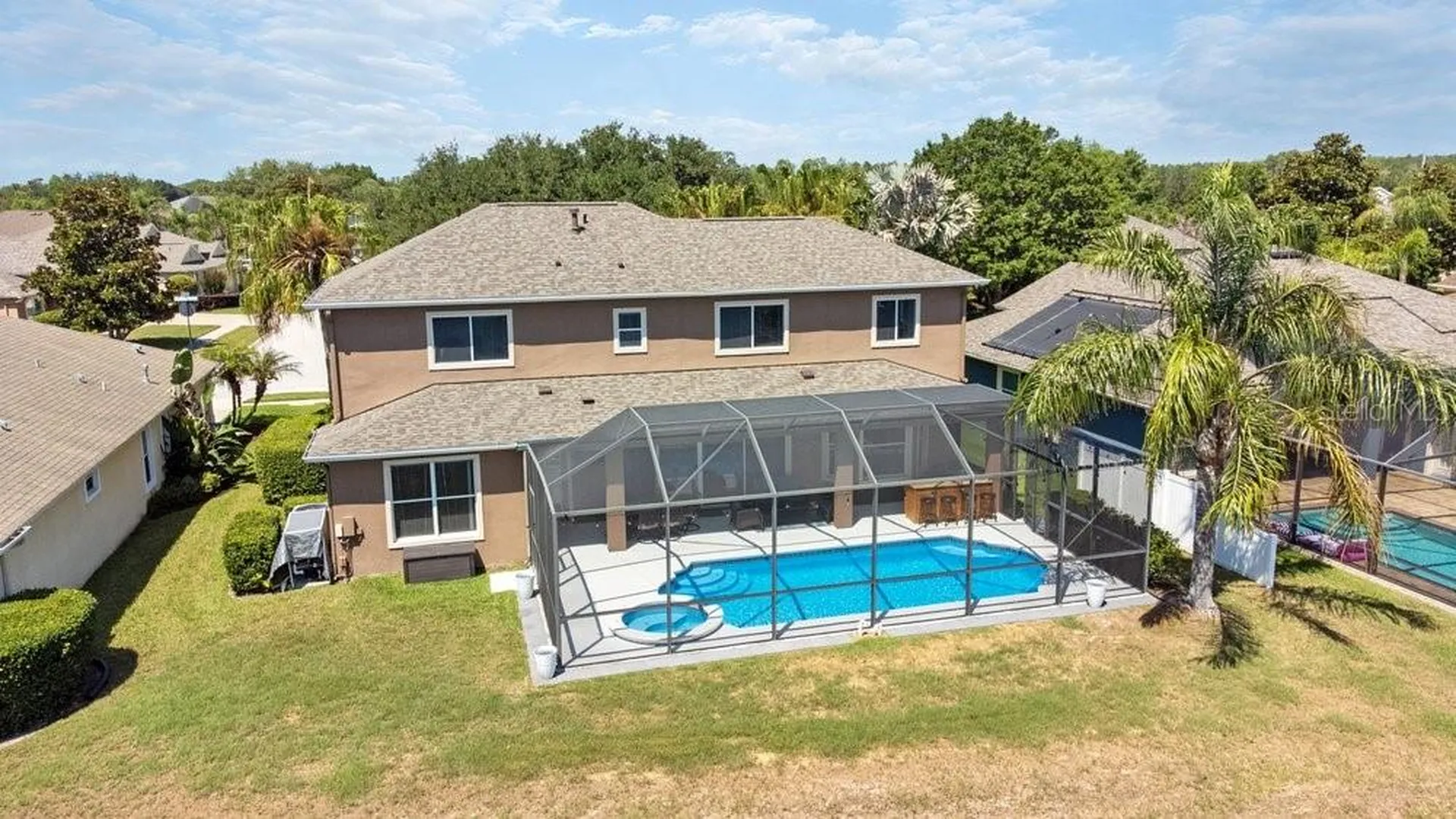 8758 Crystal Creek Court Land O Lakes FL 34638