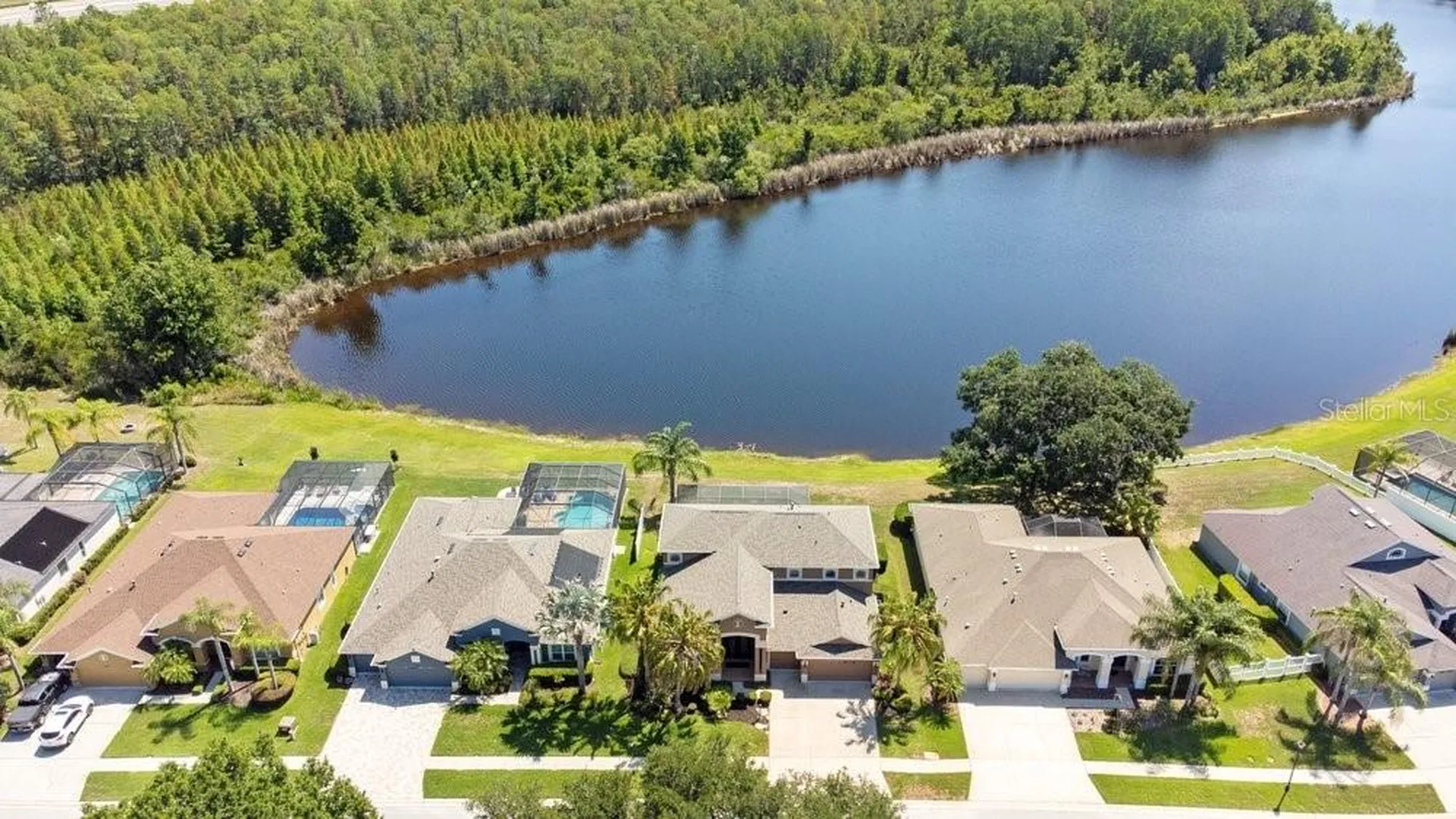 8758 Crystal Creek Court Land O Lakes FL 34638