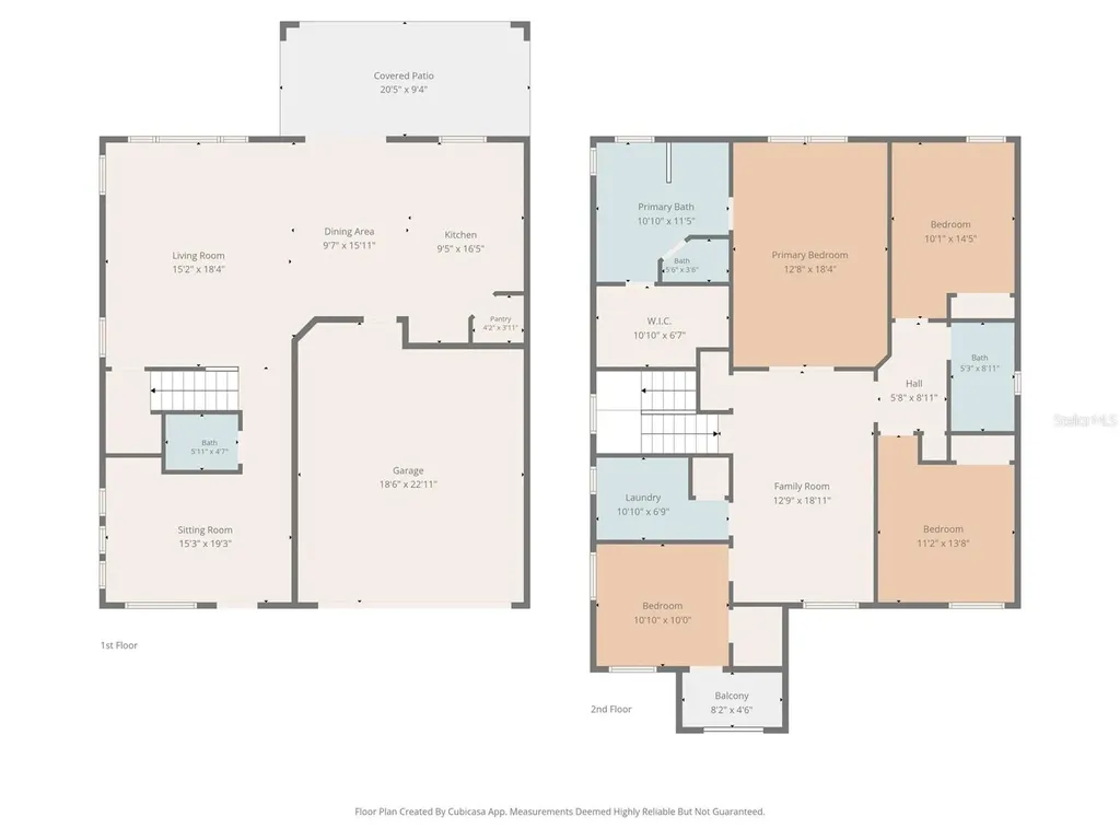 3023 W Carmen Street Tampa FL 33609