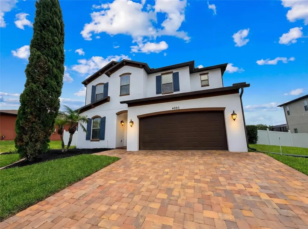 4093 Longbow Drive Clermont FL 34711