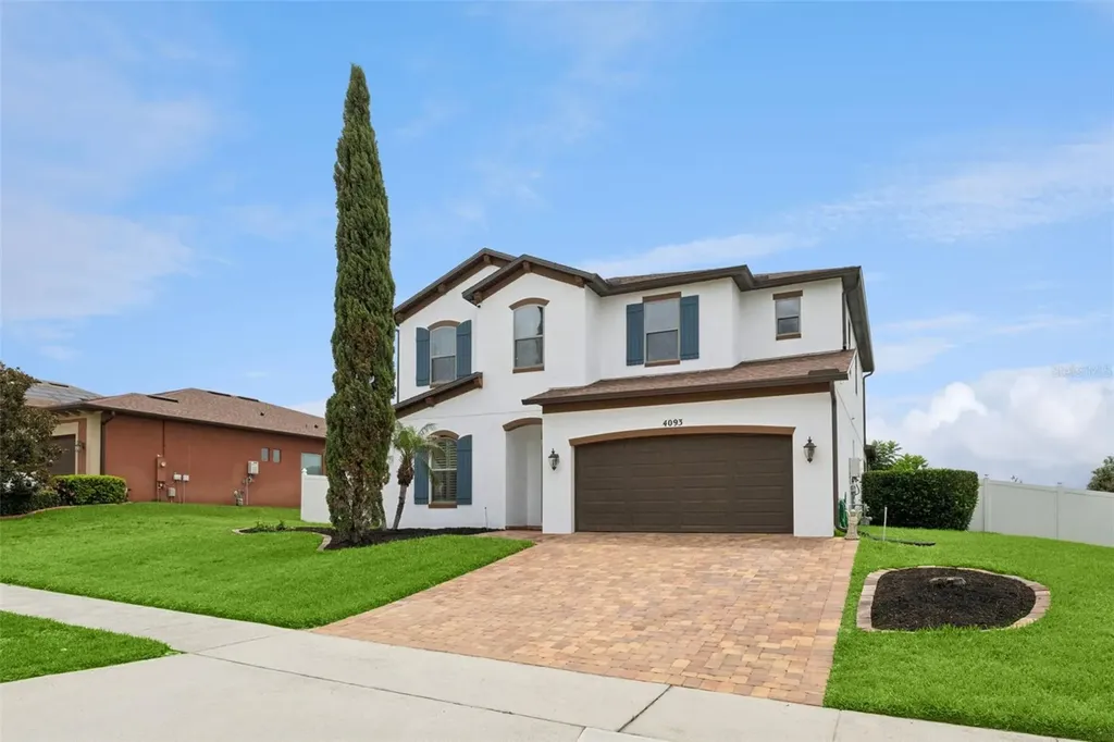 4093 Longbow Drive Clermont FL 34711