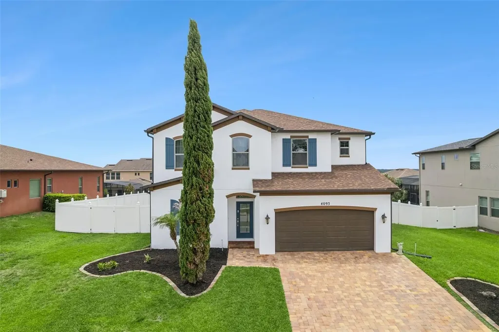 4093 Longbow Drive Clermont FL 34711