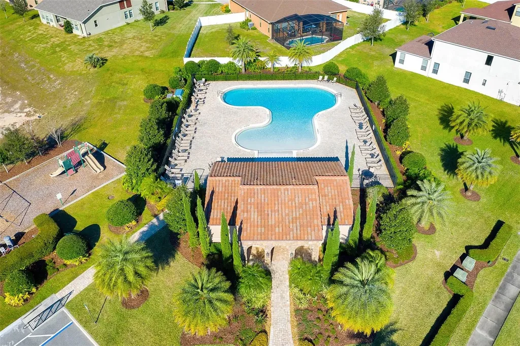 4093 Longbow Drive Clermont FL 34711