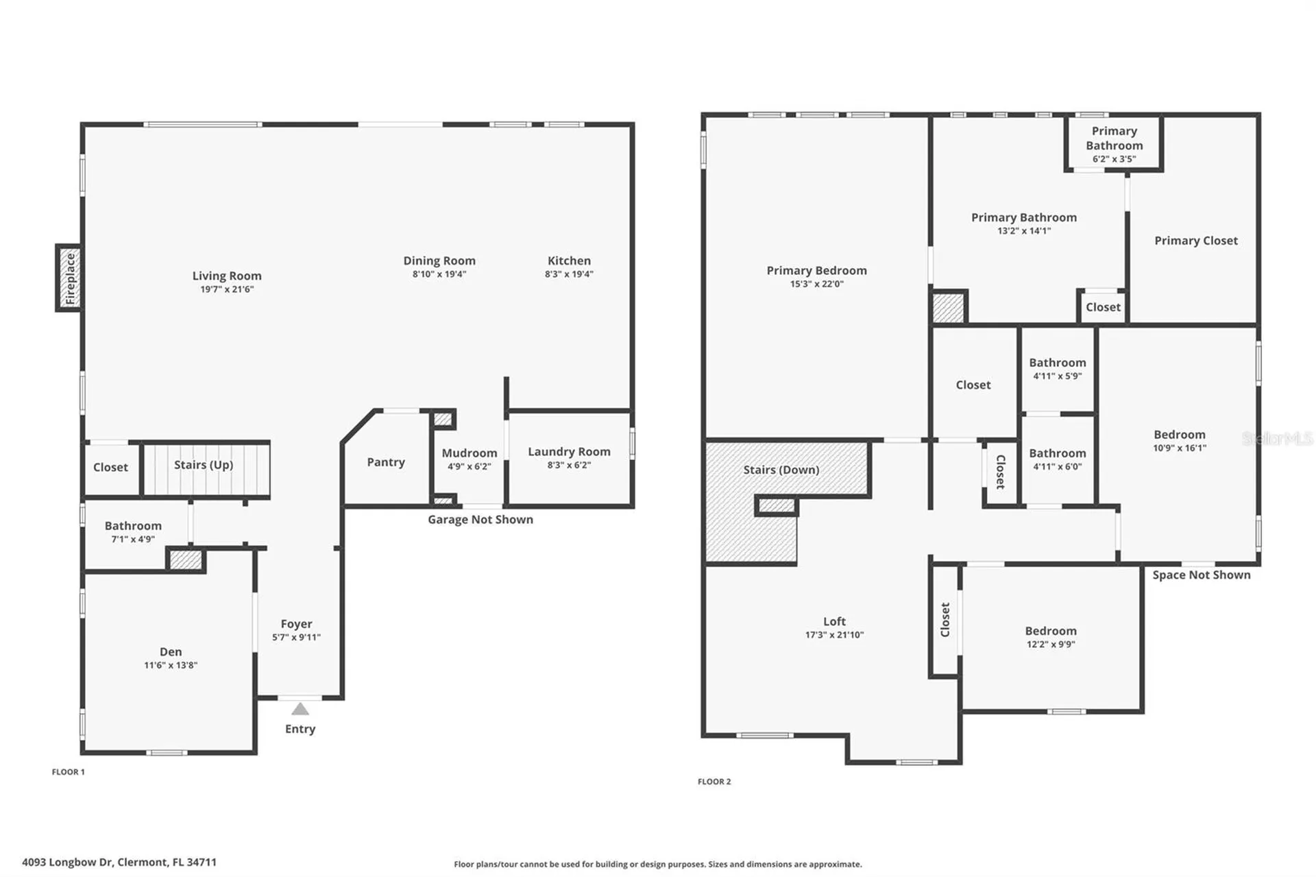 4093 Longbow Drive Clermont FL 34711