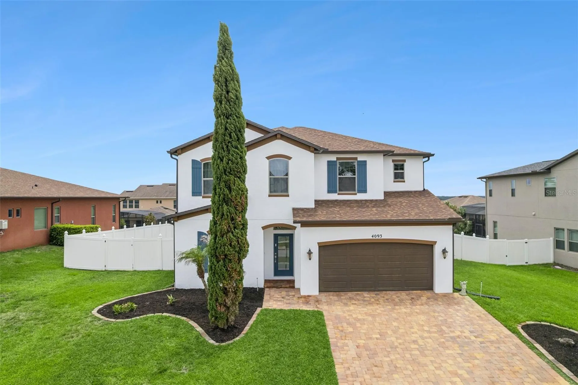 4093 Longbow Drive Clermont FL 34711