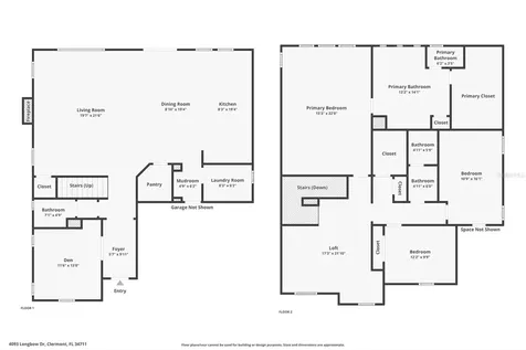 4093 Longbow Drive Clermont FL 34711