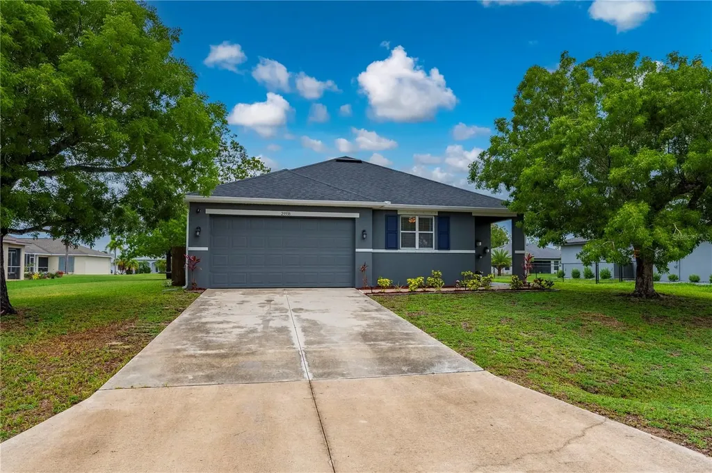 25538 Prada Drive Punta Gorda FL 33955