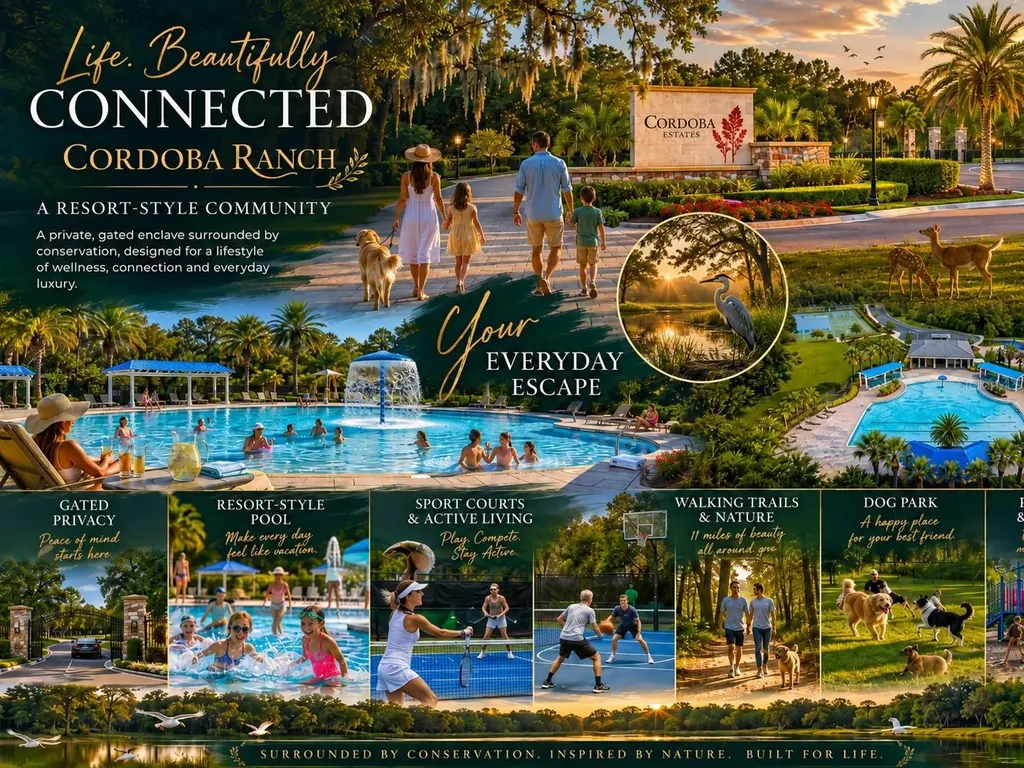 3019 Cordoba Ranch Boulevard Lutz FL 33559