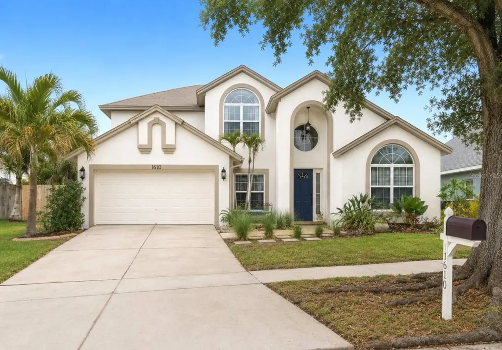 1610 Ledgestone Drive Brandon FL 33511