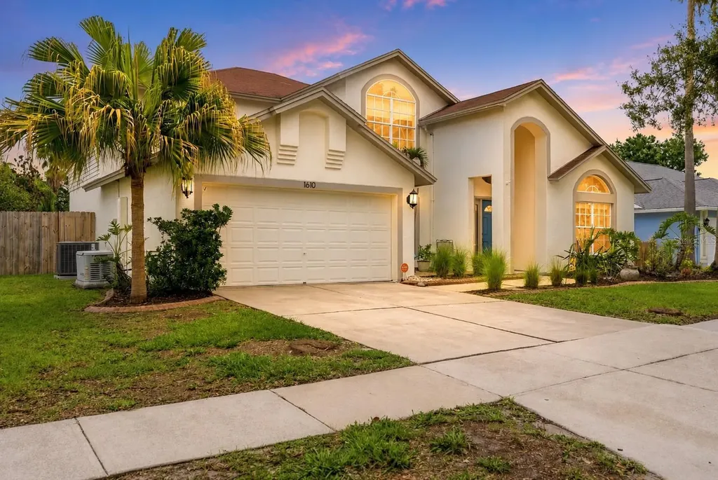 1610 Ledgestone Drive Brandon FL 33511