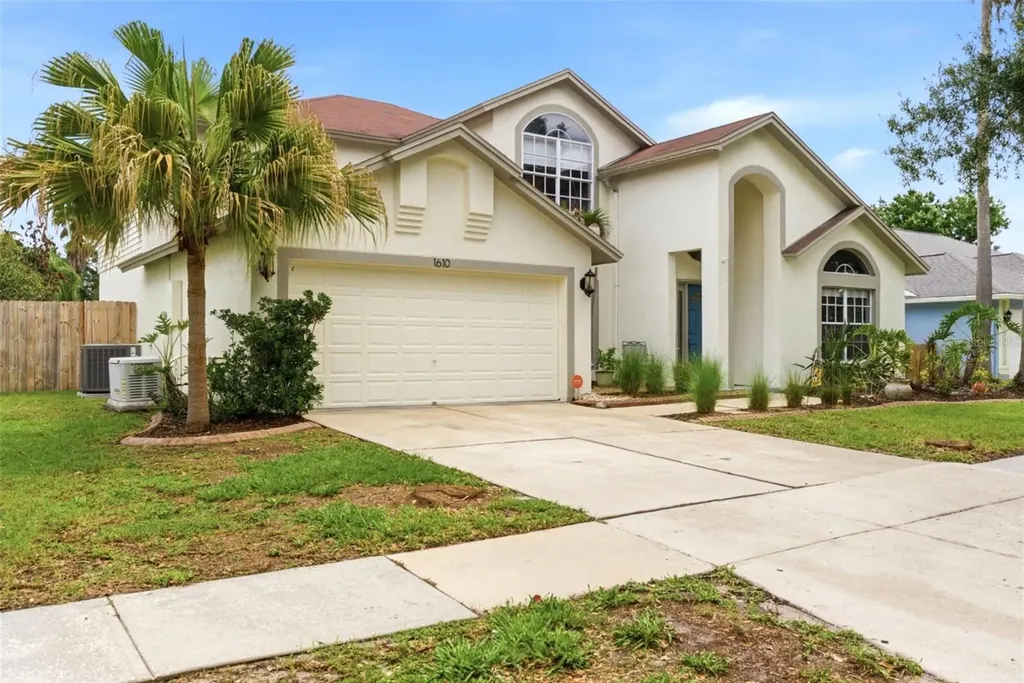 1610 Ledgestone Drive Brandon FL 33511