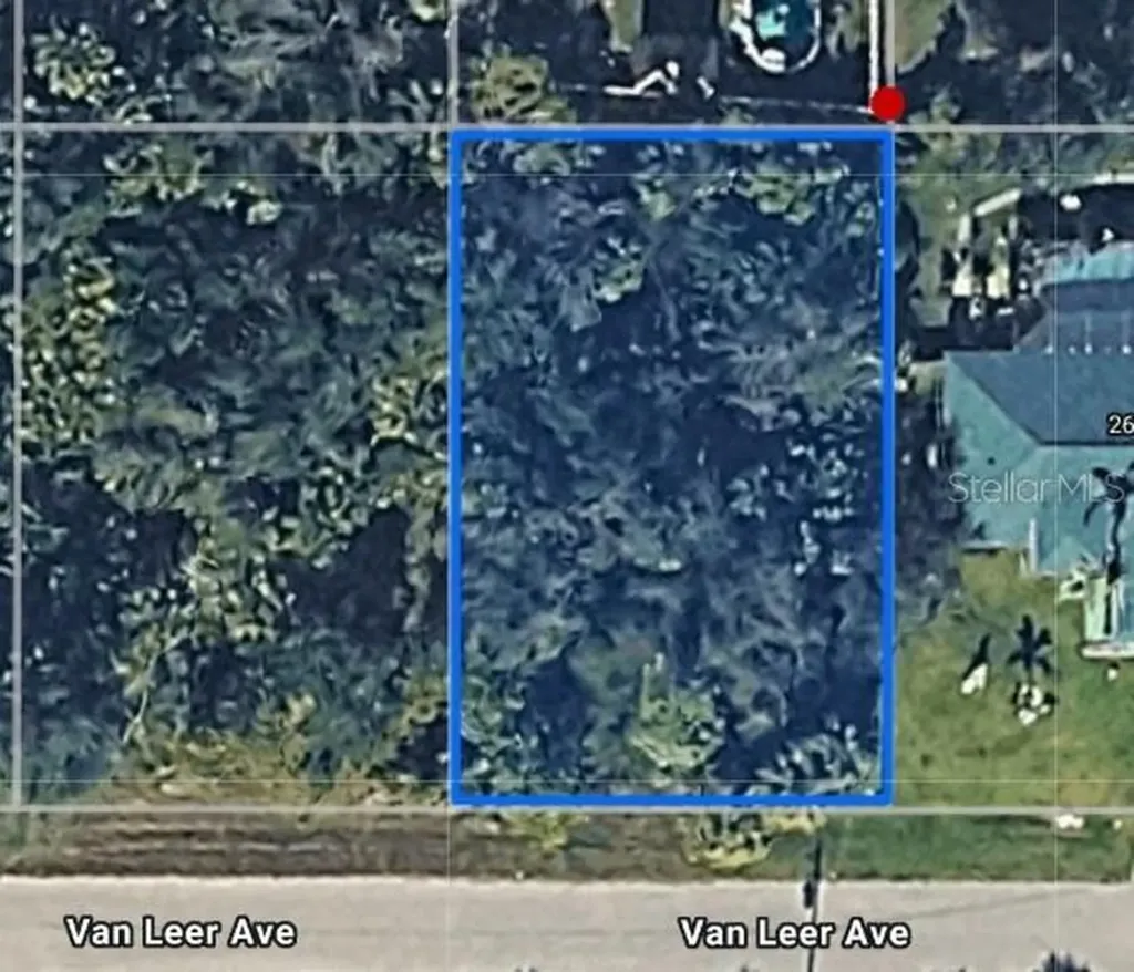 Van Leer Avenue North Port FL 34288