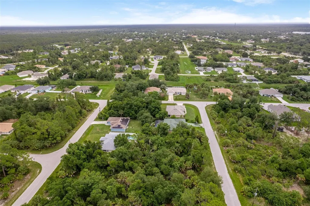 Van Leer Avenue North Port FL 34288