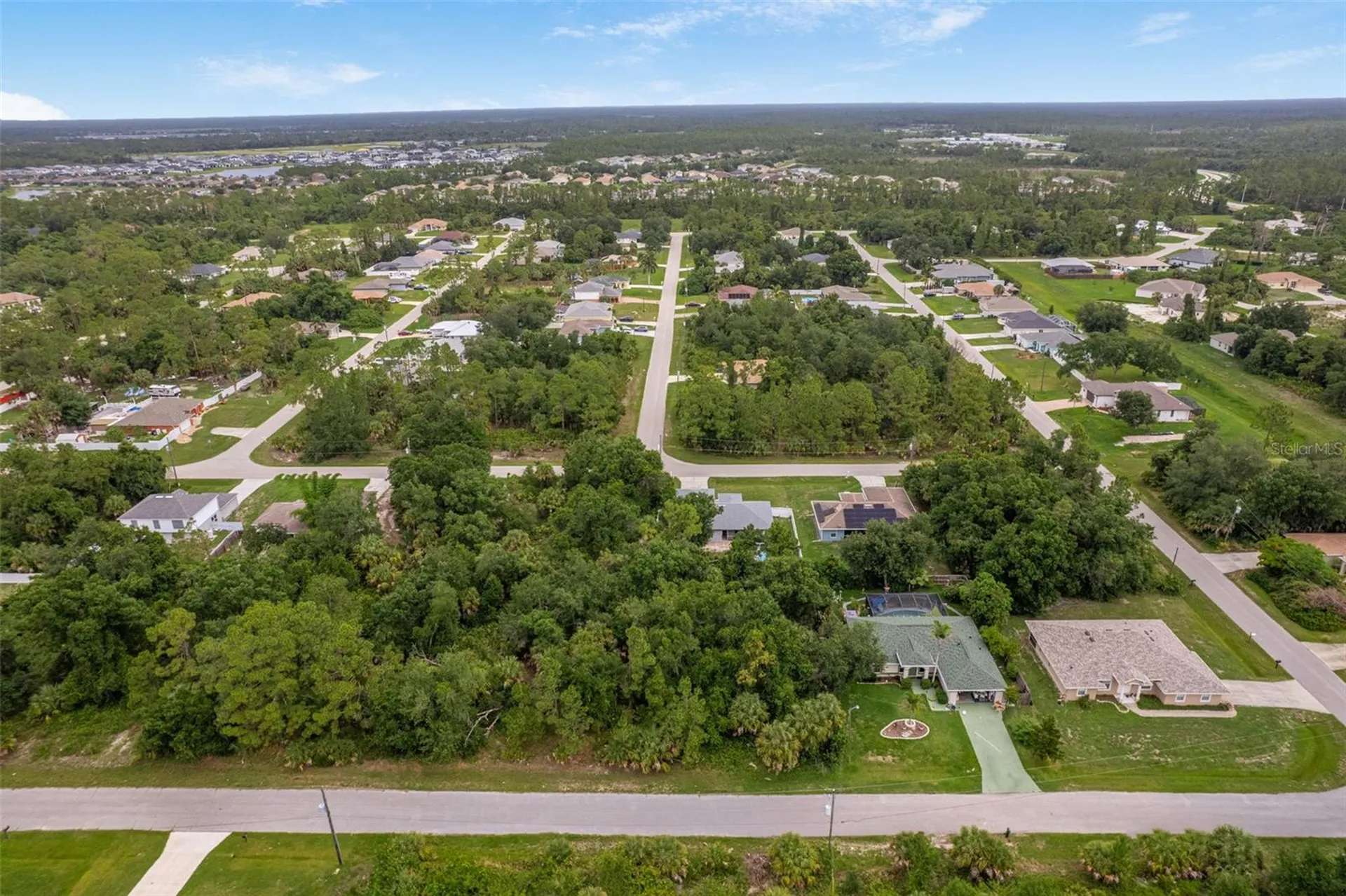 Van Leer Avenue North Port FL 34288