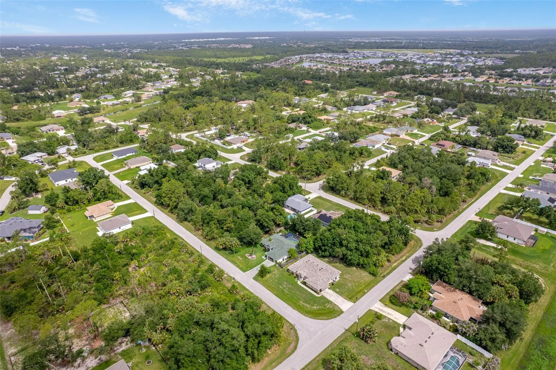 Van Leer Avenue North Port FL 34288