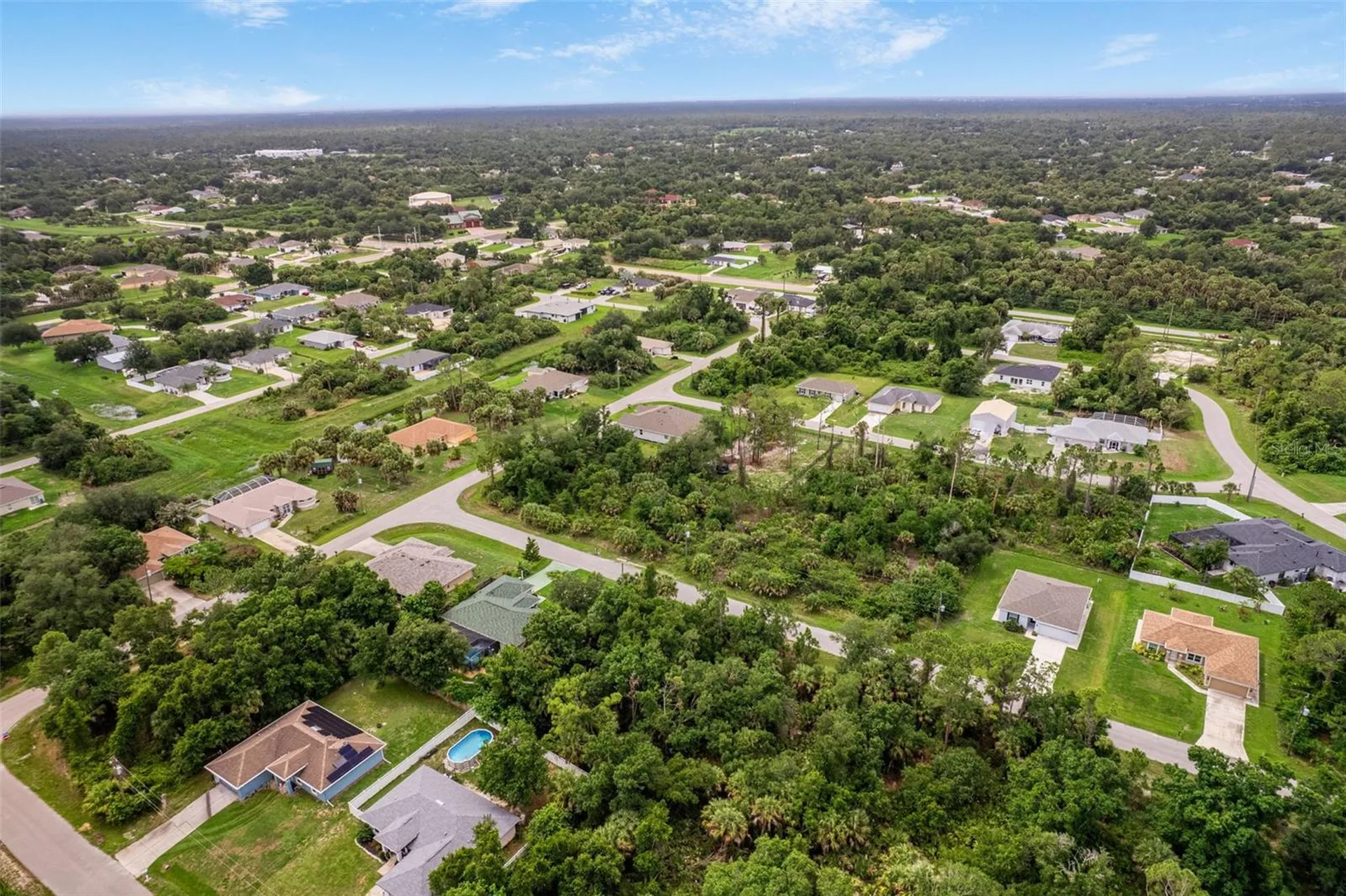 Van Leer Avenue North Port FL 34288