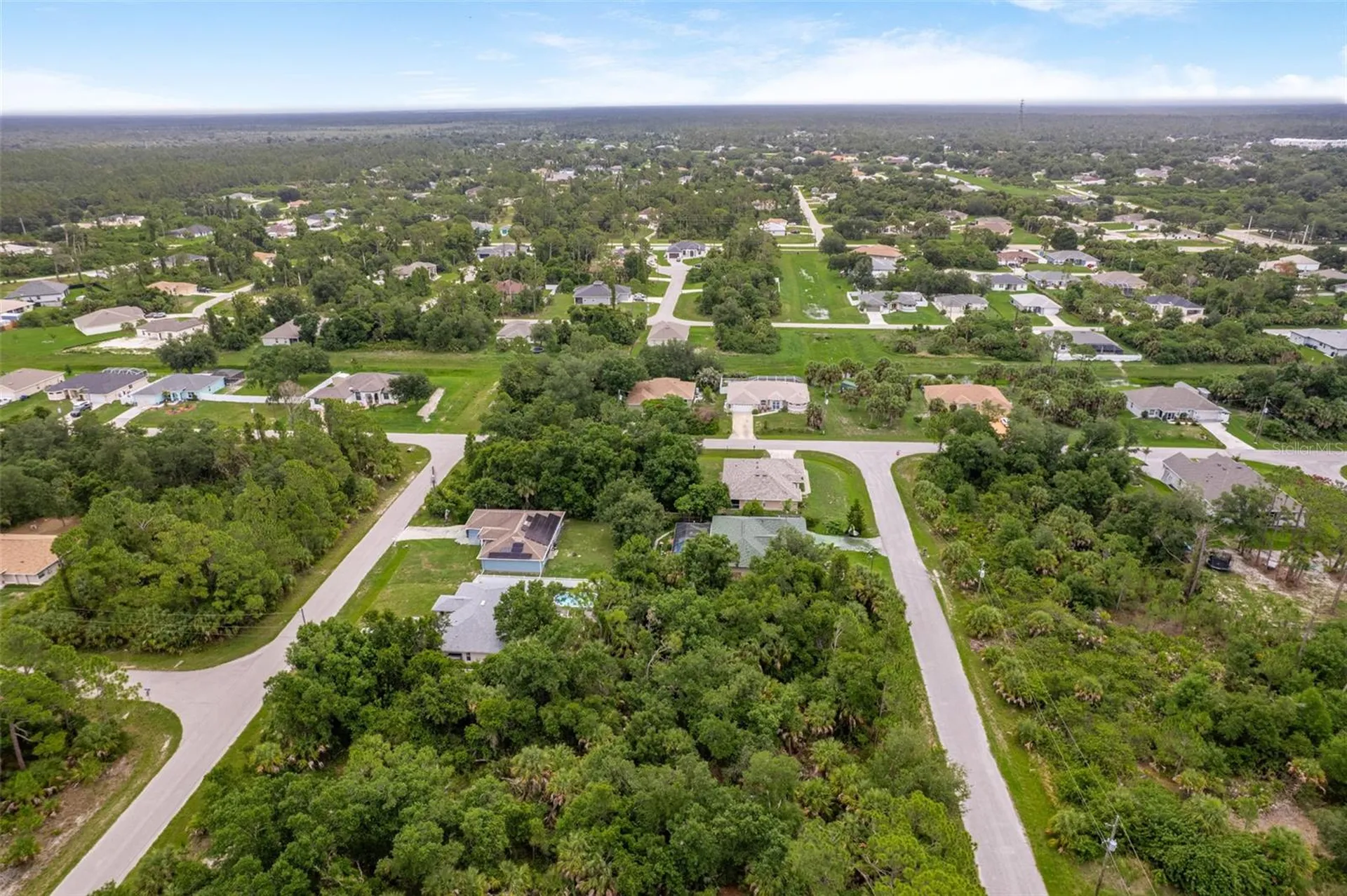 Van Leer Avenue North Port FL 34288