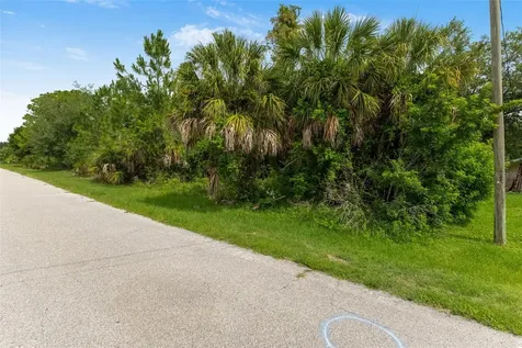 Van Leer Avenue North Port FL 34288
