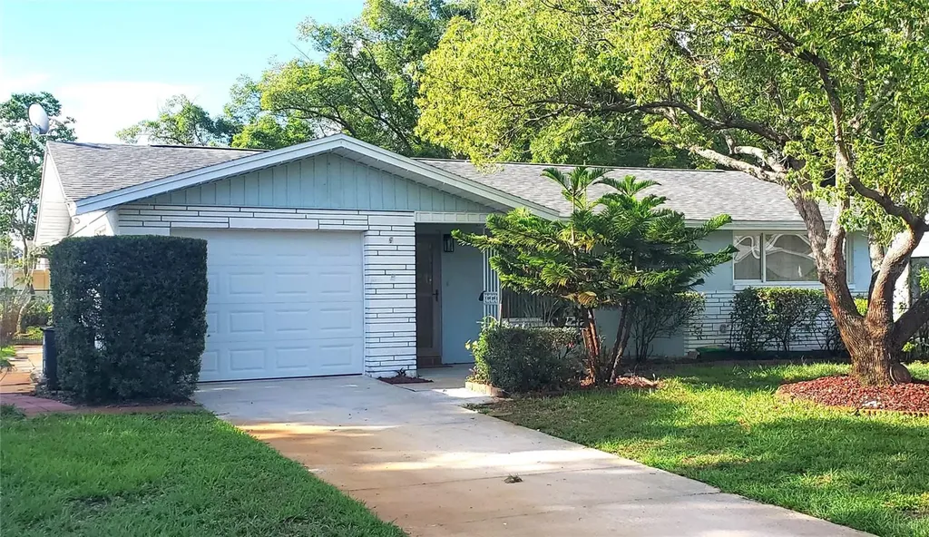 7534 Rosewood Drive Port Richey FL 34668